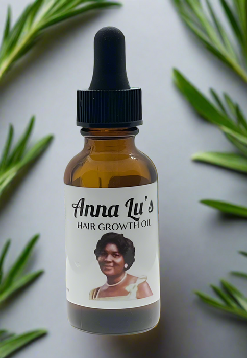Anna Lu’s Hair Growth Oil