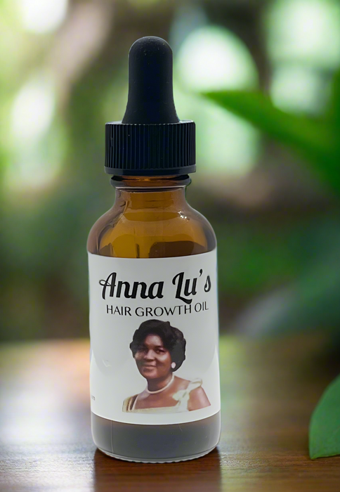 Anna Lu’s Hair Growth Oil