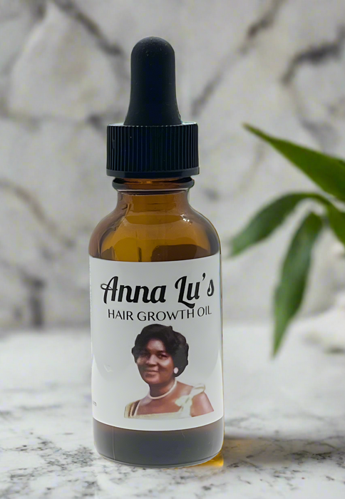 Anna Lu’s Hair Growth Oil