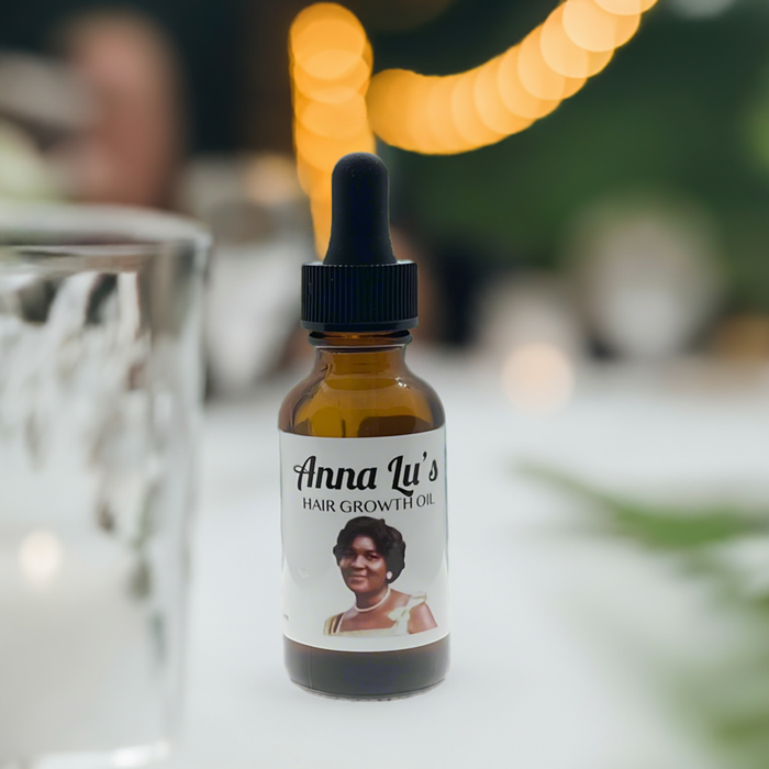 Anna Lu’s Hair Growth Oil