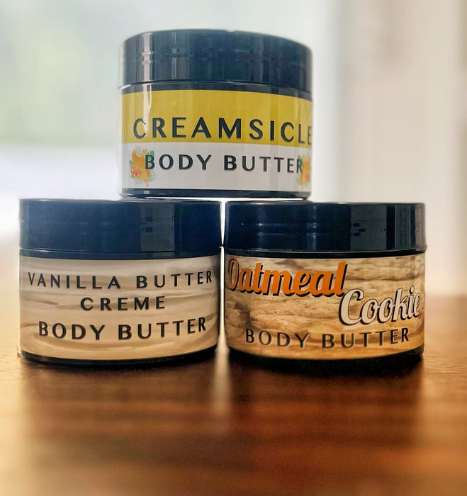 Luxurious Body butter