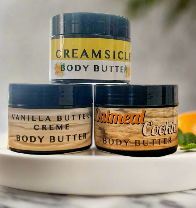 Luxurious Body butter