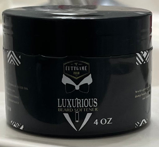 Luxurious Beard softener