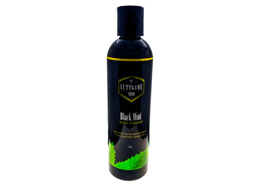 Black Mint Scalp Cleanser(shampoo)