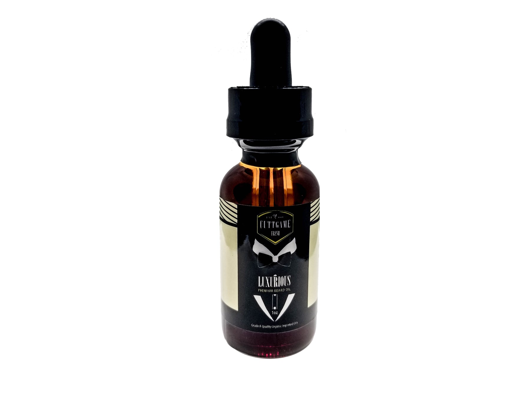 Luxurious Beard Oil