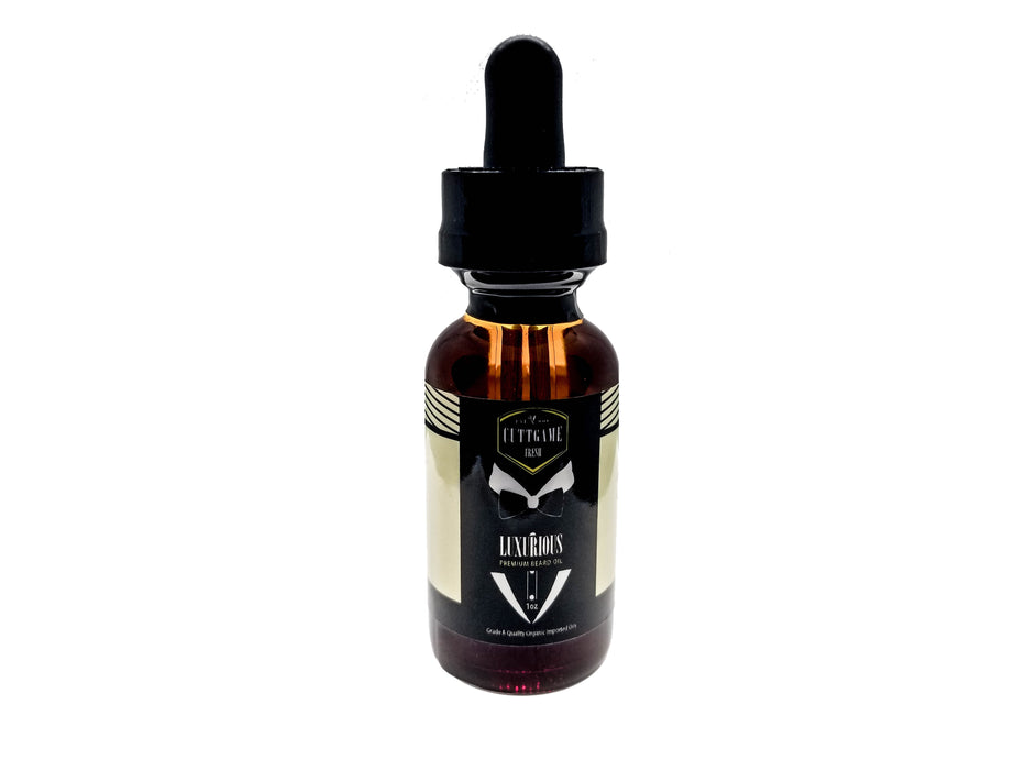 Luxurious Beard Oil