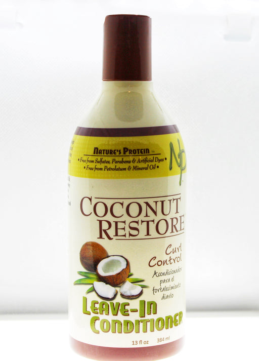 Coconut Restore Leave-In Conditioner