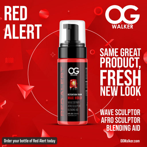 Red Alert by OG WALKER