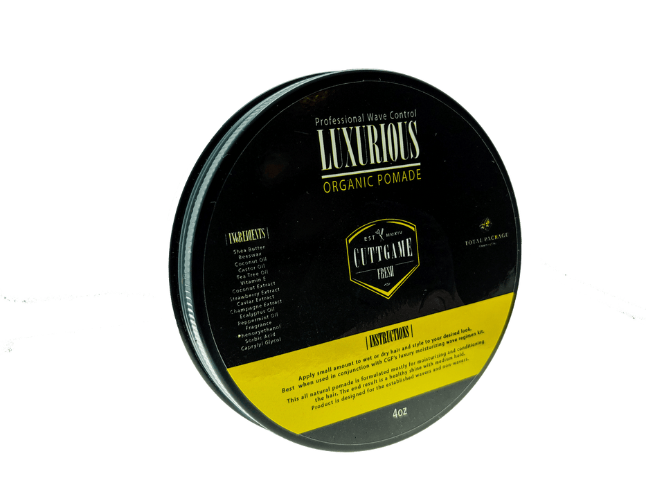 Luxurious Organic Pomade (L.O.P)