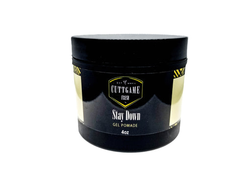 Stay Down Wave Pomade(100% grease/petroleum free)