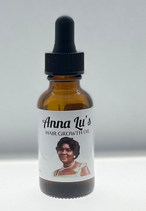 Anna Lu’s Hair Growth Oil